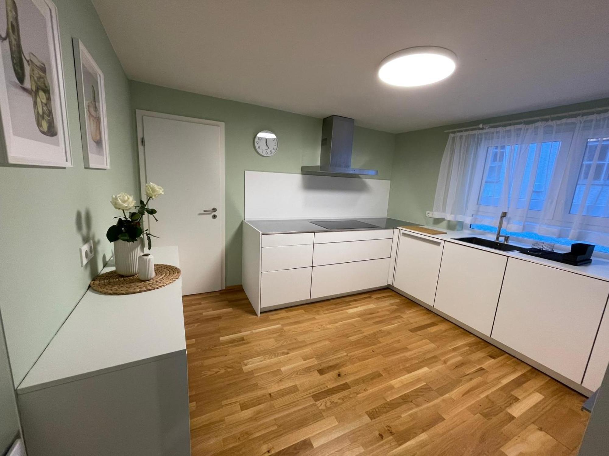 Fewo Unter'M Rosenstein, Heubach Heubach  外观 照片