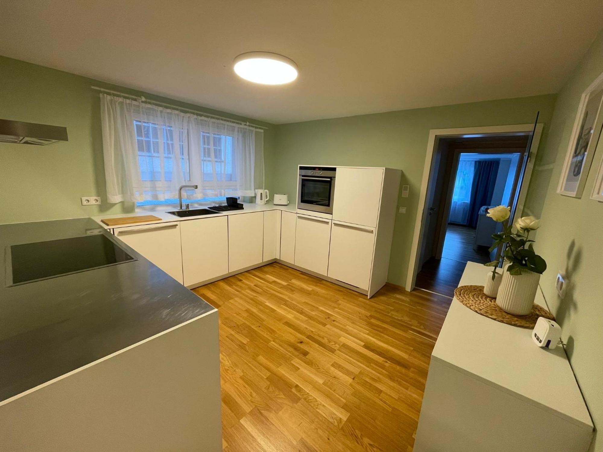 Fewo Unter'M Rosenstein, Heubach Heubach  外观 照片