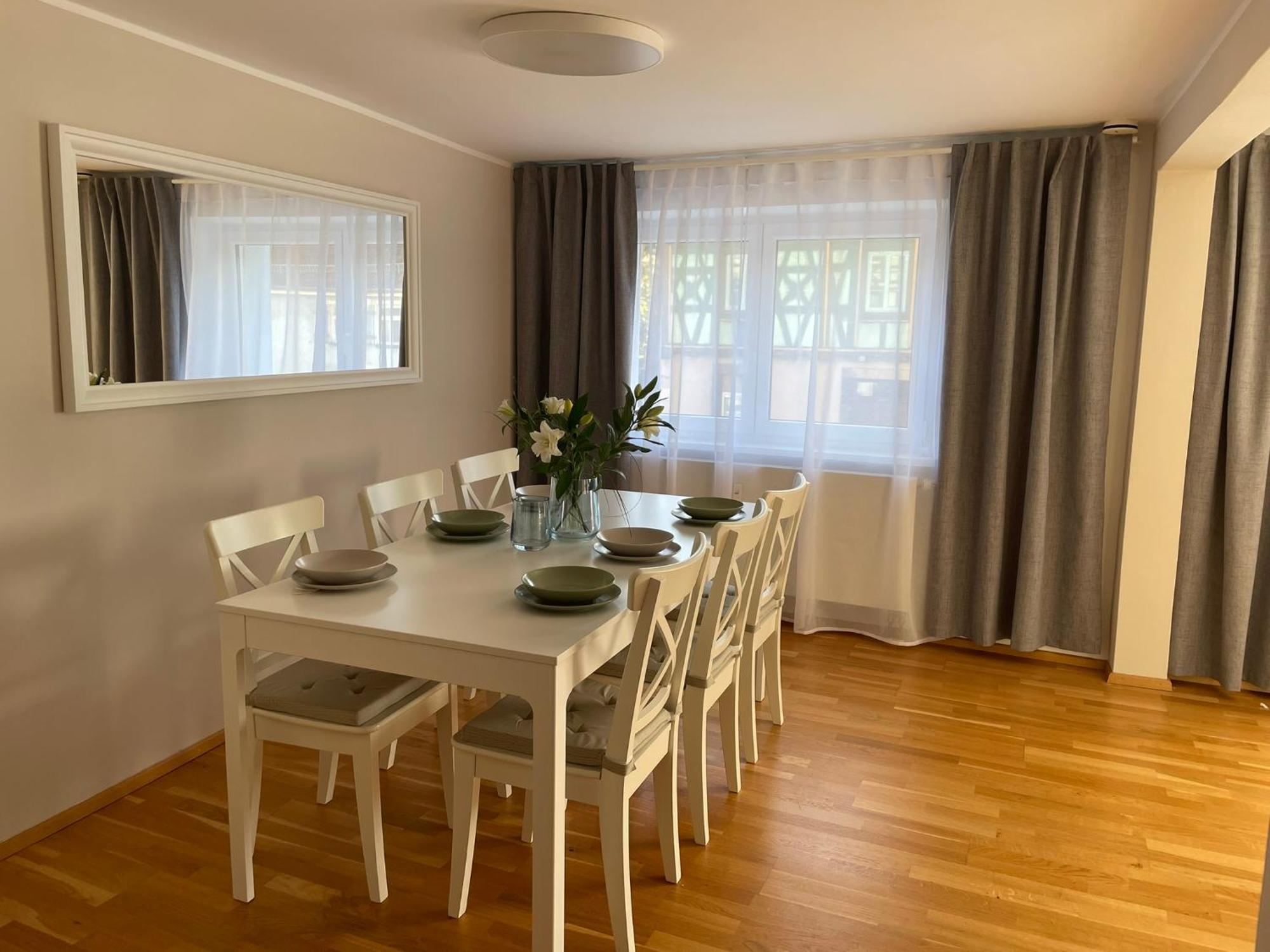 Fewo Unter'M Rosenstein, Heubach Heubach  外观 照片